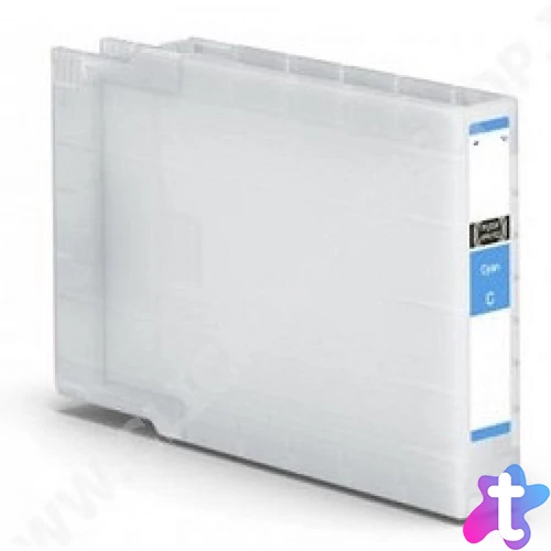 Utángyártott EPSON T04B2 Patron Cyan 70ml ECOPIXEL