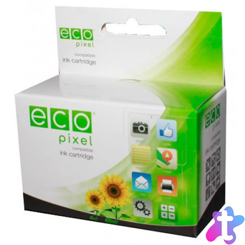 Utángyártott HP CZ102AE Tintapatron Color No.650 ECOPIXEL