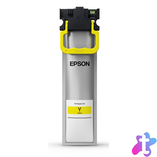 Epson T9454 Tintapatron Yellow 38,1ml 5.000 oldal kapacitás