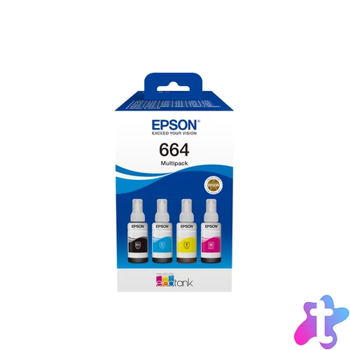 Epson T6646 Multipack 280ml No.664