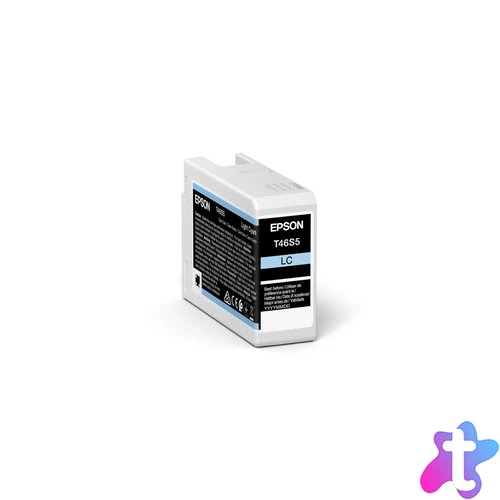 Epson T46S5 Tintapatron Light Cyan 25ml
