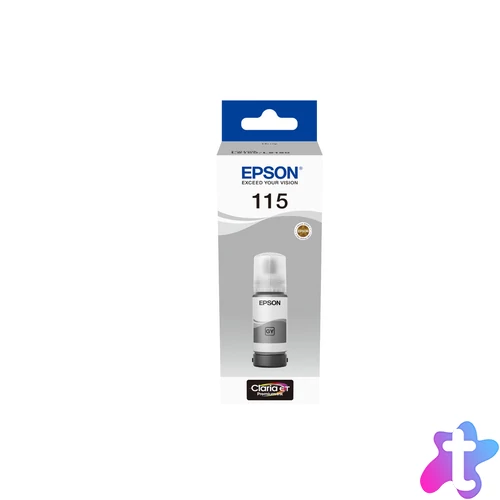 Epson T07D5 tinta Grey 70ml  No.115