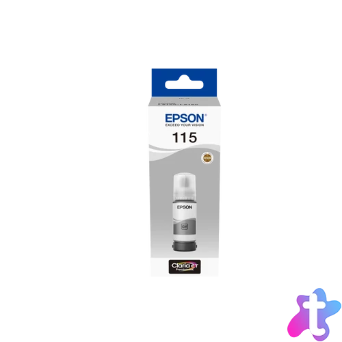Epson T07D5 tinta Grey 70ml  No.115