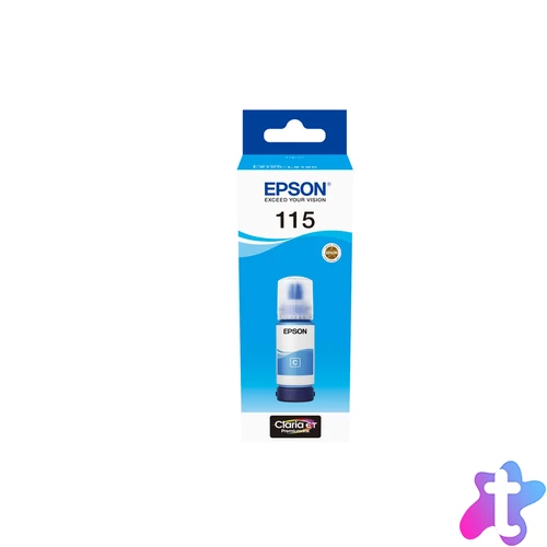 Epson T07D2 tinta Cyan 70ml  No.115