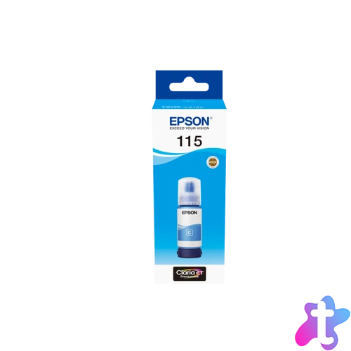 Epson T07D2 tinta Cyan 70ml  No.115