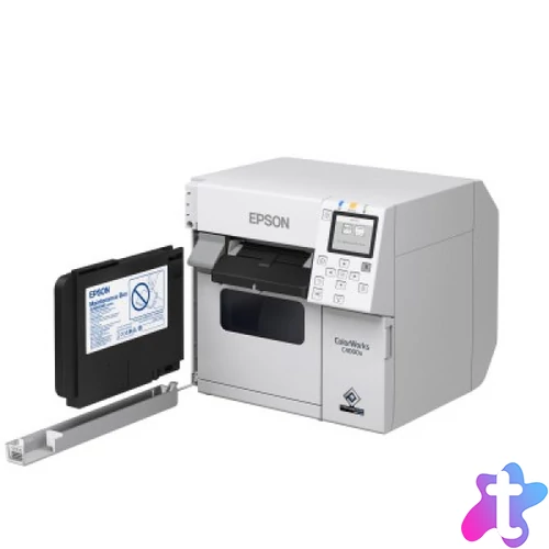 Epson SJMB4000 C4000 Maintenance Box