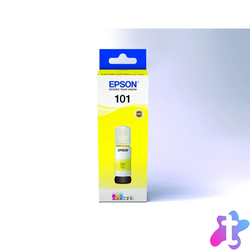 Epson T03V4 Tinta Yellow 70ml No.101