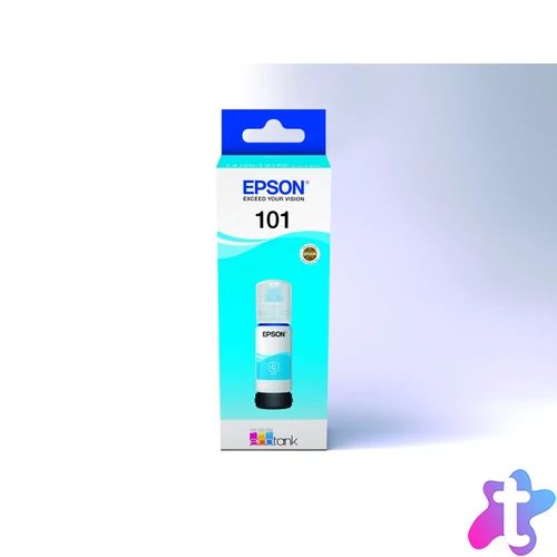 Epson T03V2 Tinta Cyan 70ml No.101
