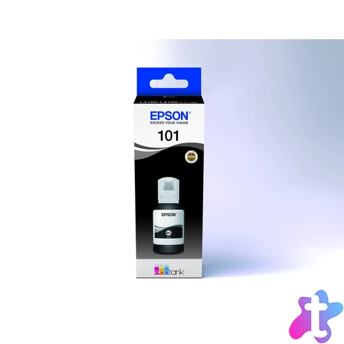Epson T03V1 Tinta Black 127ml No.101