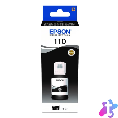 Epson T03P1 Tinta Black 120ml No.110