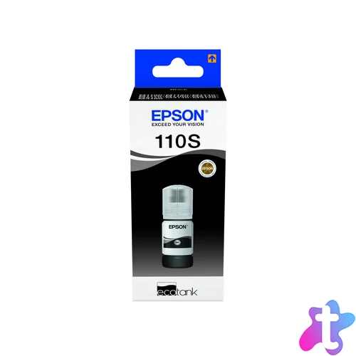 Epson T01L1 Tinta Black 40ml No.110S
