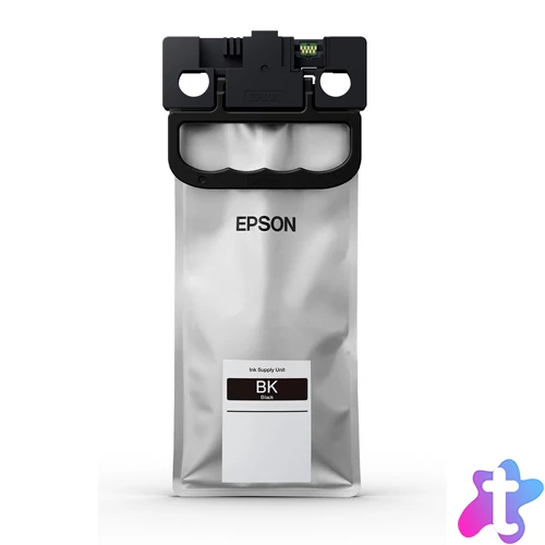 Epson T01D1 Tinta Black 50.000 oldal kapacitás