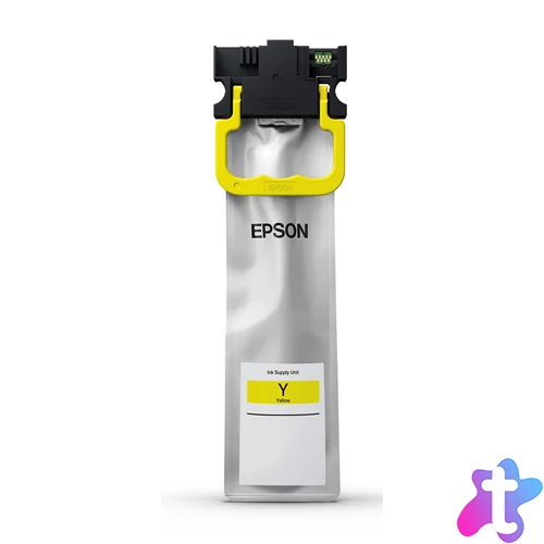Epson T01C4 Tinta Yellow 5.000 oldal kapacitás