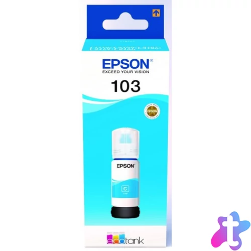 Epson T00S2 Tinta Cyan 65ml No.103