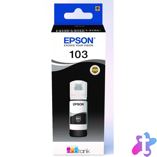 Epson T00S1 Tinta Black 65ml No.103
