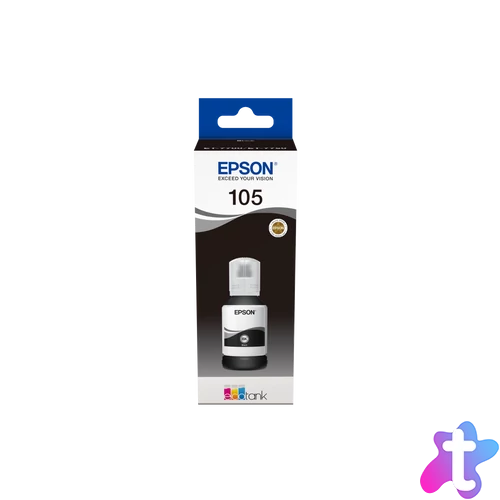 Epson T00Q1 Tinta Black 140ml No.105