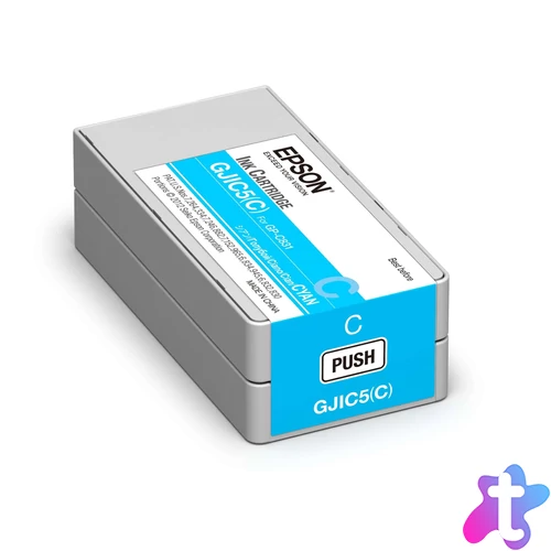 Epson GJIC5(C) C831 Tintapatron Cyan 32,5ml