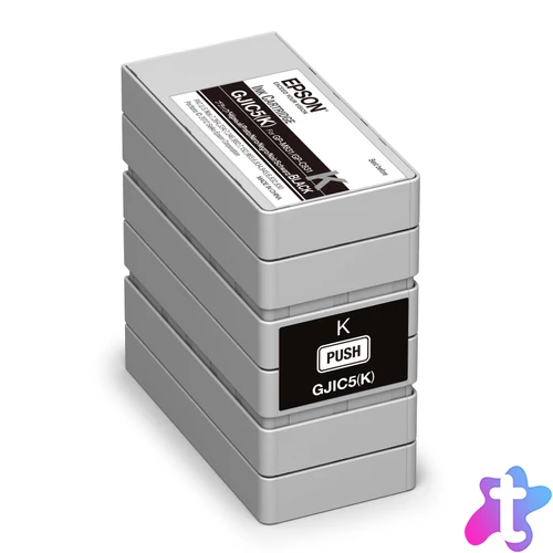 Epson GJIC5(K) C831 Tintapatron Black 97,8ml