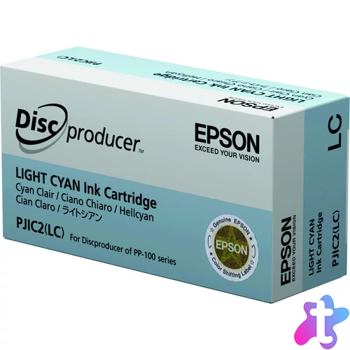 Epson PJIC7(LC) Patron Light Cyan /o/
