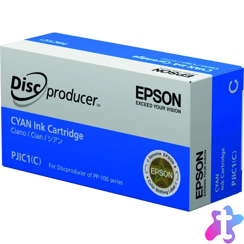 Epson PJIC7(C) Patron Cyan /o/