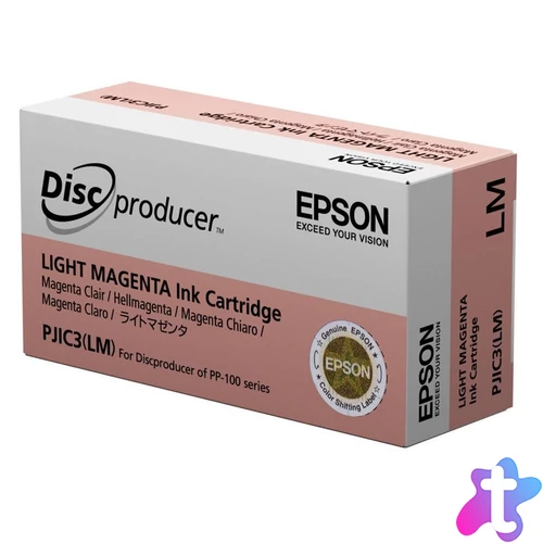 Epson PJIC7(LM) Patron Light Magenta /o/