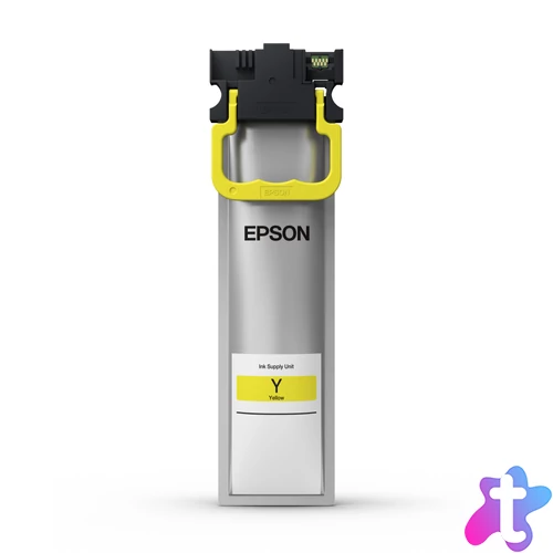 Epson T11D4 Patron Yellow 5.000 oldal kapacitás
