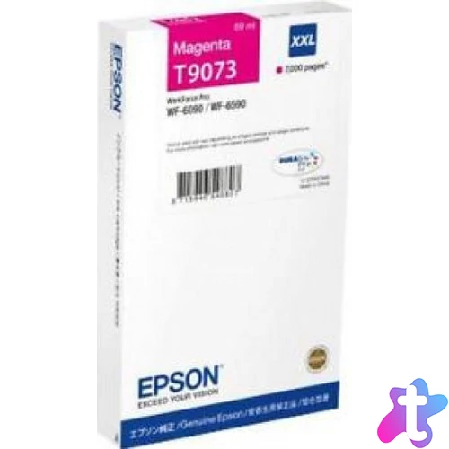 Epson T9073 Patron Magenta 7K /o/