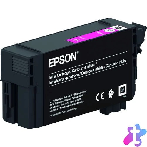 Epson T40D3 Patron Magenta 50ml /o/