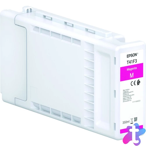 Epson T41F3 Patron Magenta 350ml /o/