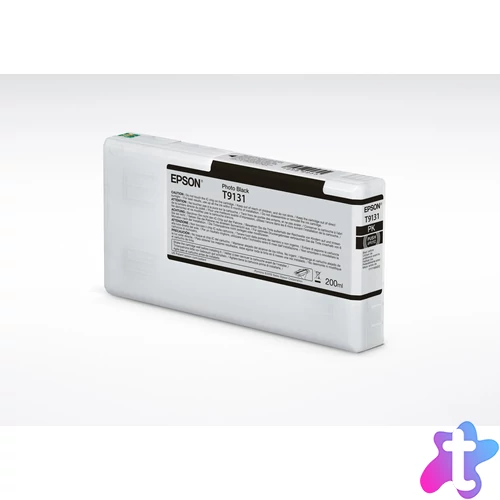 Epson T9131 Tintapatron Photo Black 200ml