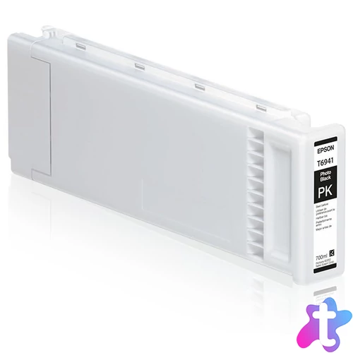 Epson T6941 Tintapatron Photo Black 700ml 