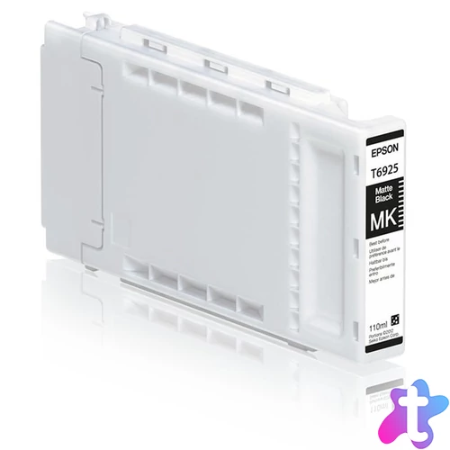 Epson T6925 Tintapatron Matte Black 110ml 