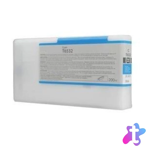 Epson T6532 Tintapatron Cyan 200ml