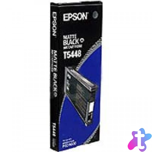 Epson T5448 Tintapatron Matt Black 220ml