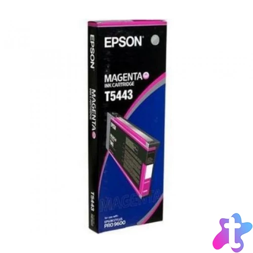 Epson T5443 Tintapatron Magenta 220ml
