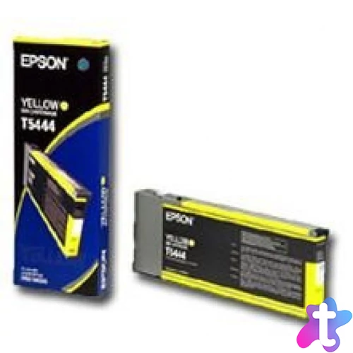 Epson T5444 Tintapatron Yellow 220ml