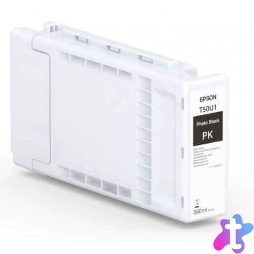 Epson T50U1 Tintapatron Photo Black 350 ml