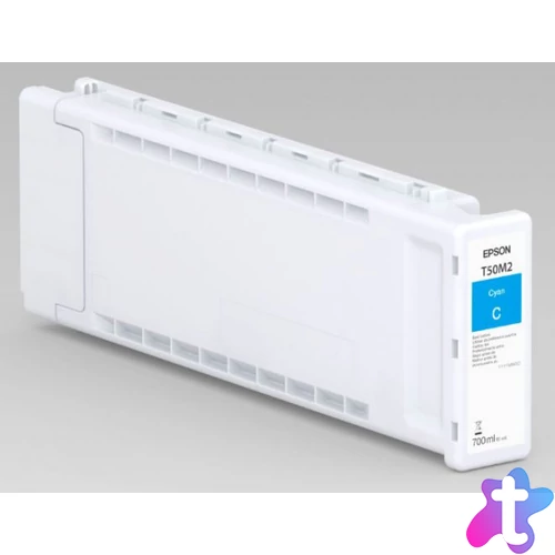 Epson T50M2 Tintapatron Cyan 700 ml