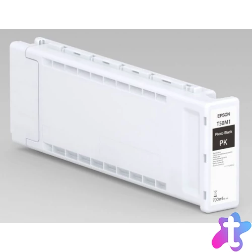Epson T50M1 Tintapatron Photo Black 700 ml