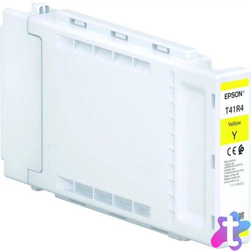 Epson T41R4 Tintapatron Yellow 110ml