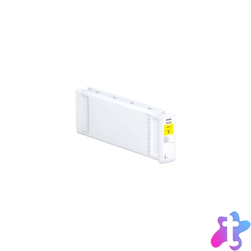 Epson T41E4 Tintapatron Yellow 700ml