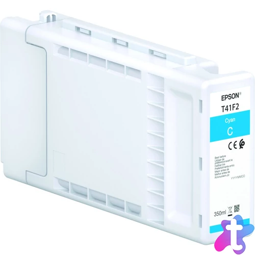 Epson T41F2 Tintapatron Cyan 350ml