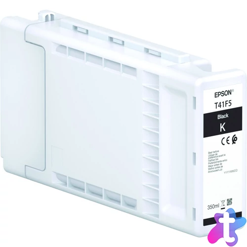 Epson T41F5 Tintapatron Black 350ml