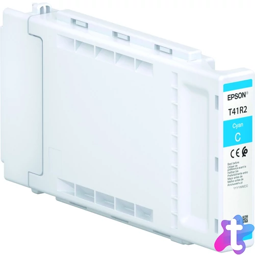 Epson T41R2 Tintapatron Cyan 110ml