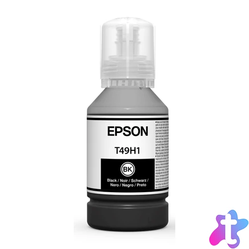 Epson T49H1 Patron Black 140ml /o/