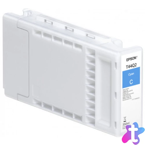 Epson T44Q2 Tintapatron Cyan 350ml
