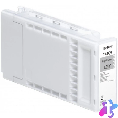 Epson T44Q9 Tintapatron Light Light Black 350ml