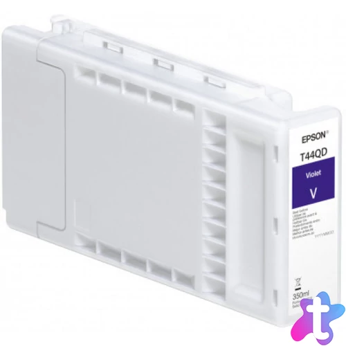 Epson T44QD Tintapatron Violet 350ml