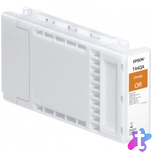 Epson T44QA Tintapatron Orange 350ml