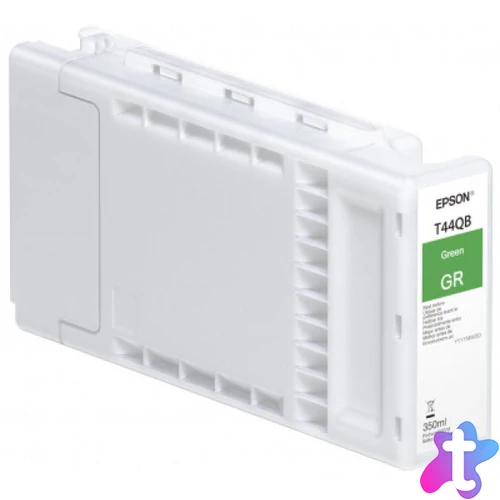 Epson T44QB Tintapatron Green 350ml